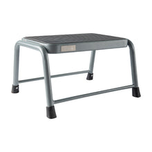 Load image into Gallery viewer, Topfun New Step Stool Portable Lightweight Steel Step Ladder