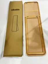 Load image into Gallery viewer, Sikobin Full Length Mirror Standing or Against Wall, Large Rectangular Bedroom Mirror Floor Mirror, Wall Mount Mirror,Solid Wood Frame, 165.08cm x 55.88cm