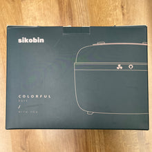 Load image into Gallery viewer, Sikobin Baby Bottle Sterilizer Microwave Steam Sterilizer for Baby Bottles, Pacifiers, Breast Pump Accessories, Large Capacity, Sterilizes 99.99% in 2 Minutes
